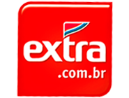 Logotipo da Extra.com