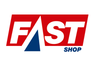 Logotipo das lojas Fast Shop