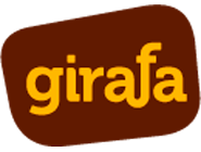 Logotipo da loja Girafa