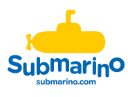 Logotipo da loja Submarino