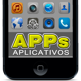 Logotipo do site APPs Aplicativos