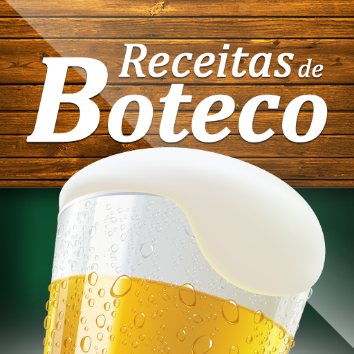 Aplicativo Receitas de Boteco - 22 Janeiro 2016 - APPs - Aplicativos