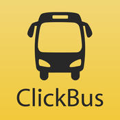 Aplicativo Clickbus - Passagens de Ônibus em 1 Click - 7 Fevereiro 2016 - APPs - Aplicativos