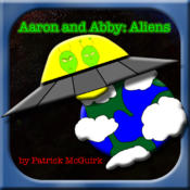 Aplicativo Aaron and Abby: Aliens - 16 Fevereiro 2016 - APPs - Aplicativos