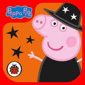 Foto Peppa Pig Book: Pumpkin Party