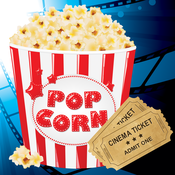 Foto Popcorn Time - The Ultimate Free Movies, TV Series And Exciting Cinema Films Quiz