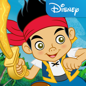 Aplicativo Jake's Treasure Trek - De Disney - 14 Fevereiro 2016 - APPs - Aplicativos