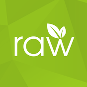 Aplicativo Rawvana's Raw Recipes - 13 Fevereiro 2016 - APPs - Aplicativos