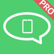 Aplicativo Messenger for WhatsApp for iPad - Pro version - 14 Fevereiro 2016 - APPs - Aplicativos