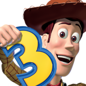 Aplicativo Toy Story 3 Read–Along - De Disney - 15 Fevereiro 2016 - APPs - Aplicativos