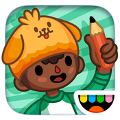 Aplicativo Toca Life: School - 14 Fevereiro 2016 - APPs - Aplicativos