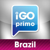 Aplicativo Brasil - iGO primo app - 18 Fevereiro 2016 - APPs - Aplicativos