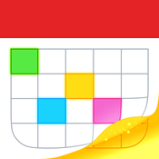 Aplicativo Fantastical 2 for iPad - Calendar and Reminders - 19 Fevereiro 2016 - APPs - Aplicativos