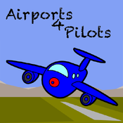 Aplicativo Airports 4 Pilots Pro - World Edition - 18 Fevereiro 2016 - APPs - Aplicativos