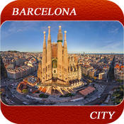 Aplicativo Barcelona City Map Guide - 18 Fevereiro 2016 - APPs - Aplicativos