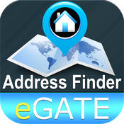 Aplicativo Address Finder -Where am I? - 18 Fevereiro 2016 - APPs - Aplicativos