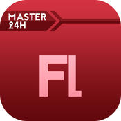 Aplicativo Master in 24h for Adobe Flash Player CS6 - 19 Fevereiro 2016 - APPs - Aplicativos