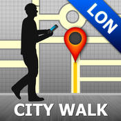 Aplicativo London Map and Walks, Full Version - 24 Fevereiro 2016 - APPs - Aplicativos