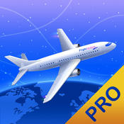 Foto Flight Update Pro - Live Flight Status, Push Alerts + TripIt Sync