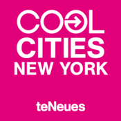 Aplicativo Cool New York - 23 Fevereiro 2016 - APPs - Aplicativos