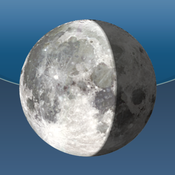 Aplicativo MoonPhase - moon info - 23 Fevereiro 2016 - APPs - Aplicativos