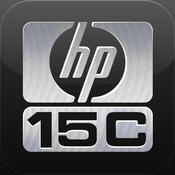 Aplicativo Hewlett Packard 15C Scientific Calculator - 23 Fevereiro 2016 - APPs - Aplicativos