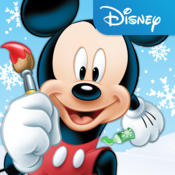 Aplicativo Mickey Mouse Clubhouse - Color & Play - 26 Fevereiro 2016 - APPs - Aplicativos