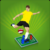 Aplicativo Football3D Coach - 27 Fevereiro 2016 - APPs - Aplicativos