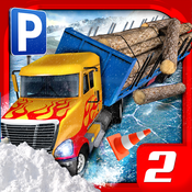 Foto Ice Road Trucker Parking Simulator 2 Jogos de Carros de Corrida Grátis