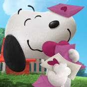 Aplicativo Peanuts: Snoopy's Town Tale - 6 Janeiro 2016 - APPs - Aplicativos