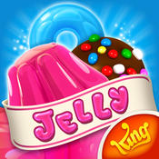 Aplicativo Candy Crush Jelly Saga - 8 Janeiro 2016 - APPs - Aplicativos