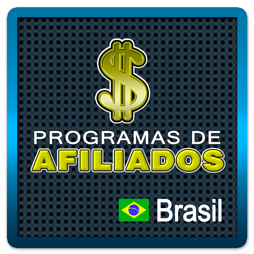 Aplicativo Programas de Afiliados - 20 Outubro 2016 - APPs - Aplicativos