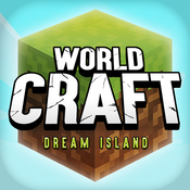 Aplicativo World Craft - Dream Island - 5 Janeiro 2016 - APPs - Aplicativos