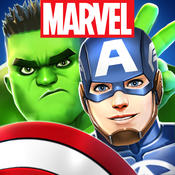 Aplicativo MARVEL Avengers Academy - 4 Janeiro 2016 - APPs - Aplicativos